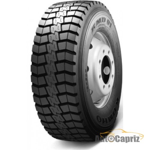 Грузовые шины Kumho KMD01 (Универсальная ось) 12 R22.5 152/148K